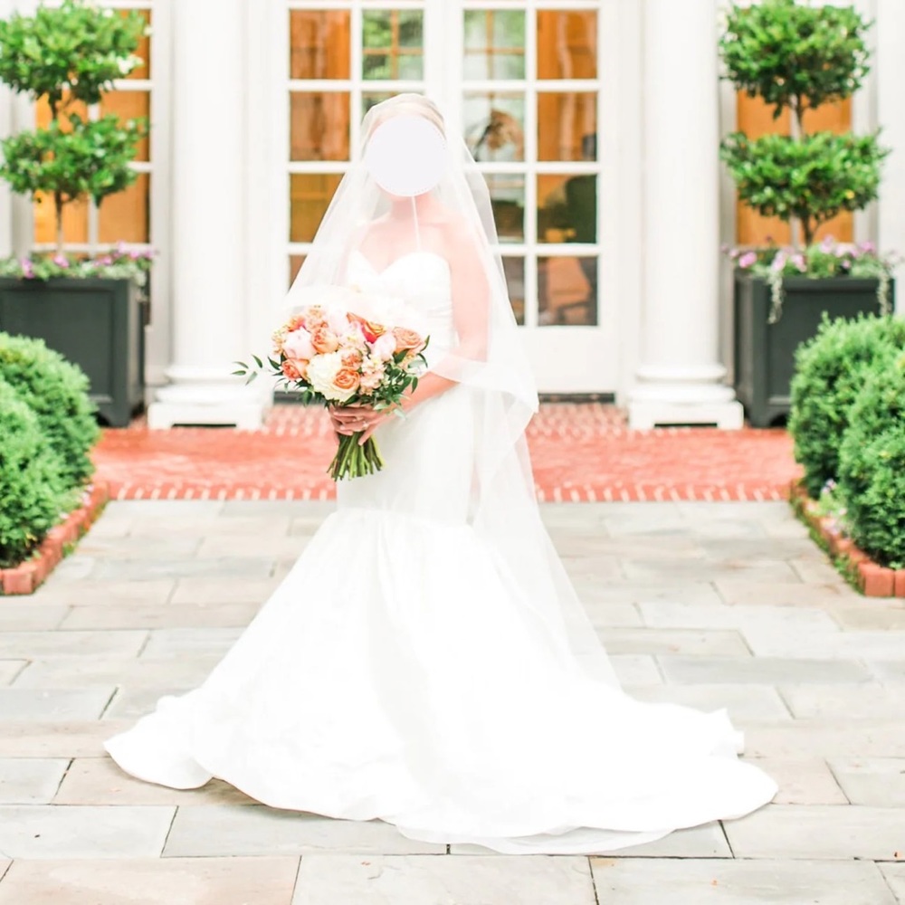Hayley Paige Orion Wedding Dress 6